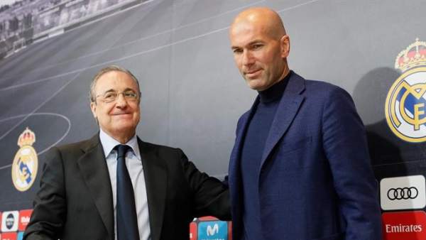 Zidane ternyata sudah memprediksi kehancuran Madrid sebelum kepergiannya.