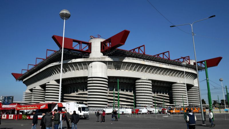 AC Milan dan Inter Mencapai kesepakatan Untuk Pembongkaran Stadion San Siro yang Ikonik
