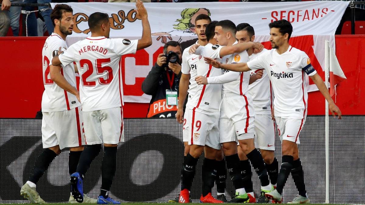 Sevilla Amankan Tiket 16 Besar Europa League