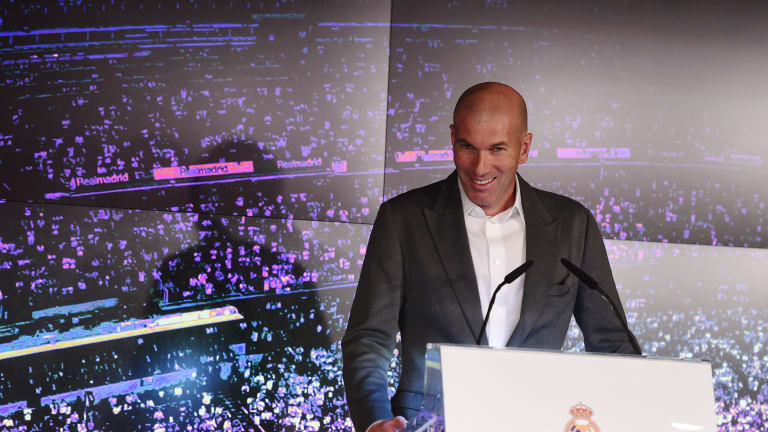 Jose Mourinho Sebut Zidane dan Real Madrid Adalah Reuni Sempurna